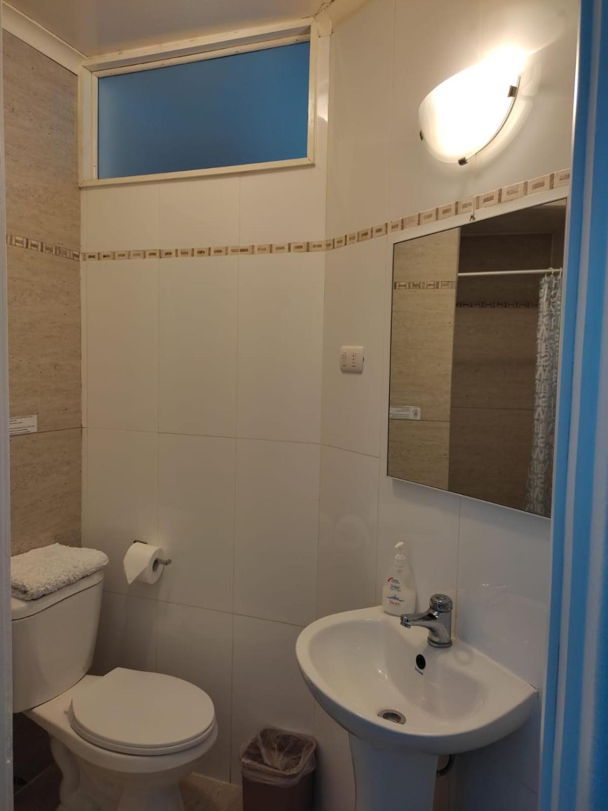 Hotel 7 Norte 比尼亚德尔马 客房 照片