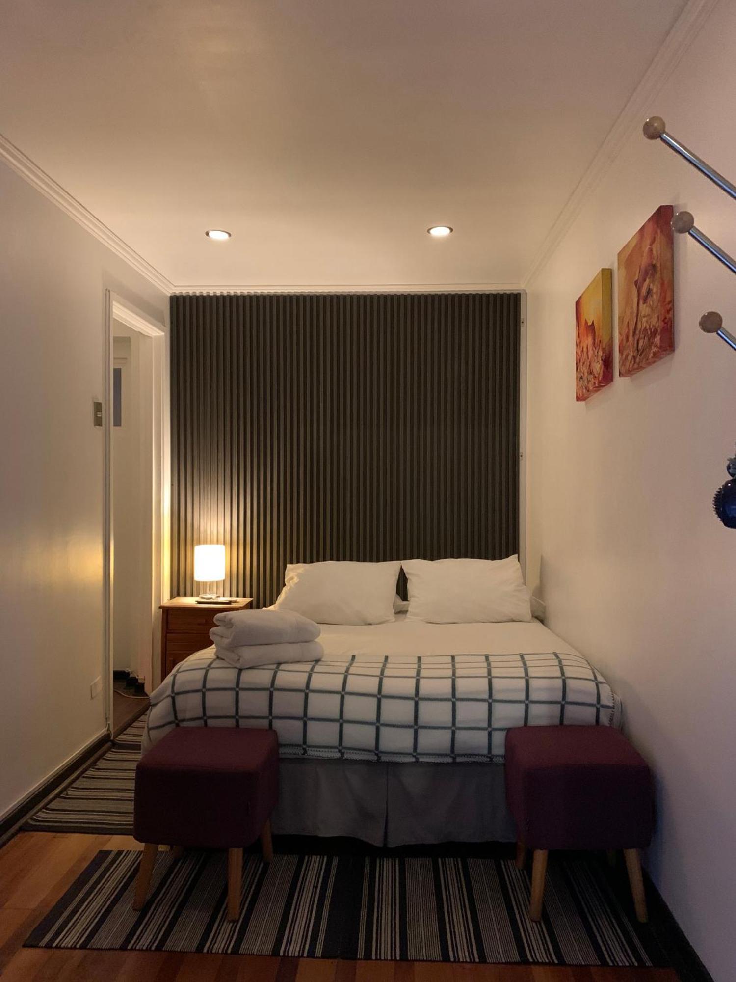 Hotel 7 Norte 比尼亚德尔马 外观 照片